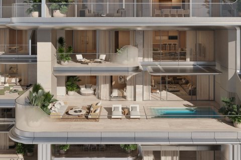 Apartment in Palm Jumeirah, Dubai 4 bedrooms, 724.3 sq.m. № 143279 - photo 3