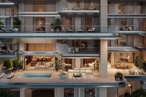Apartment in Palm Jumeirah, Dubai 4 bedrooms, 724.3 sq.m. № 143279 - photo 12