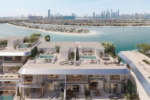 Apartment in Palm Jumeirah, Dubai 4 bedrooms, 724.3 sq.m. № 143279 - photo 4