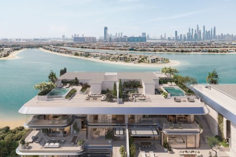 Apartment in Palm Jumeirah, Dubai 4 bedrooms, 724.3 sq.m. № 143279 - photo 13