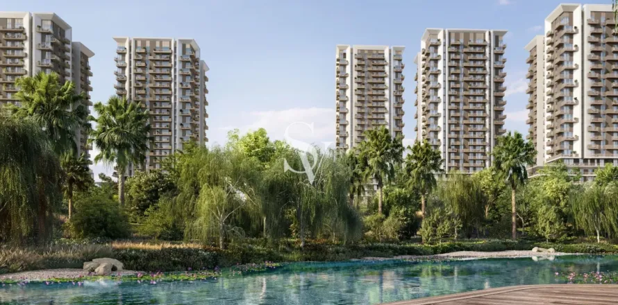 Apartment in Dubai Land, Dubai 2 bedrooms, 136 sq.m. № 121813
