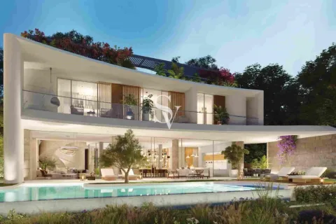Villa à Tilal Al Ghaf, Dubai, 6 chambres, 932 m², № 89926