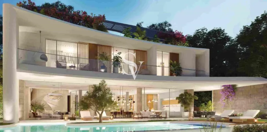 Villa in Tilal Al Ghaf, Dubai 6 bedrooms, 932 sq.m. № 89926