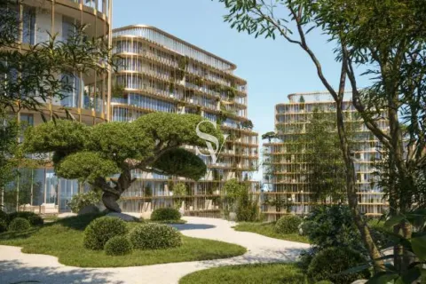 Appartement à Dubai, 1 chambre, 84 m², № 121777