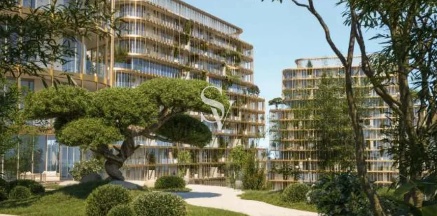 Appartement à Dubai, 1 chambre, 84 m², № 121777