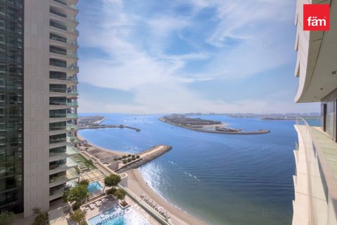 Appartement à Dubai Harbour, Dubai, 1 chambre, 66.1 m², № 143440