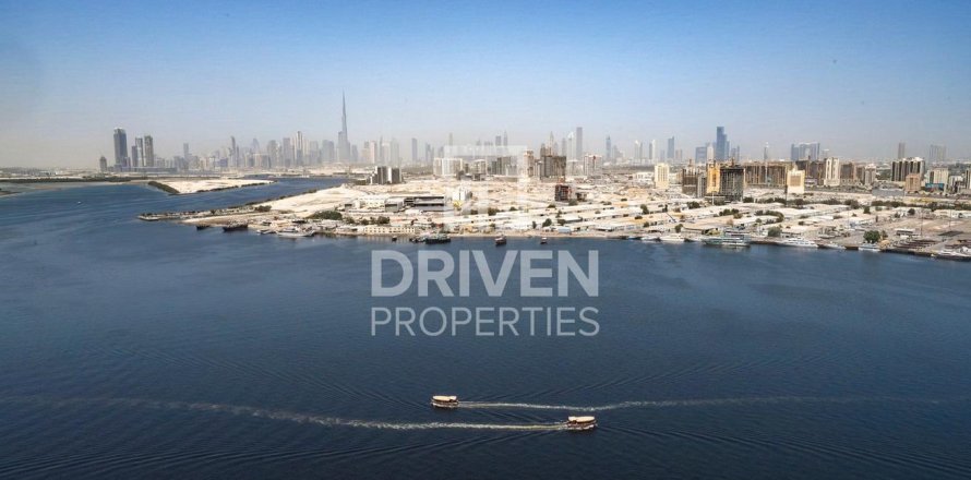 Квартира в Address Harbour Point, Dubai Creek Harbour (The Lagoons), Дубай, 2 спальни, 102.01м², № 145356