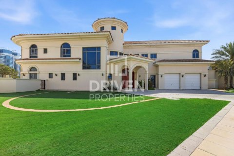 Вилла в Signature Villas, Пальма Джумейра, Дубай, 6 спален, 1245.37м², № 144160