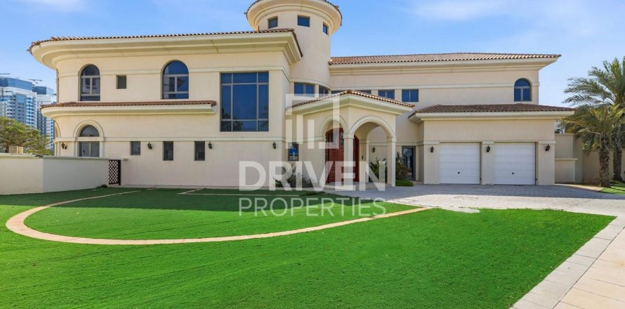 فيلا في Signature Villas, نخلة جميرا, دبي 6 غرف نوم , 1245.37 م² رقم 144160