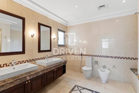 فيلا في Signature Villas, نخلة جميرا, دبي 6 غرف نوم , 1245.37 م² رقم 144160 - صورة 19