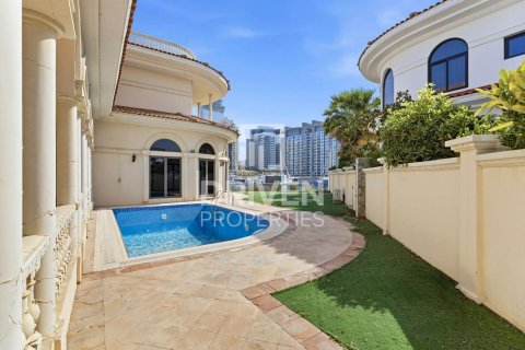 فيلا في Signature Villas, نخلة جميرا, دبي 6 غرف نوم , 1245.37 م² رقم 144160 - صورة 3