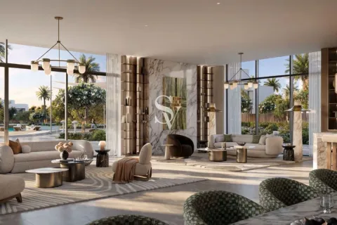 Villa in Dubai 4 bedrooms, 816 sq.m. № 85026