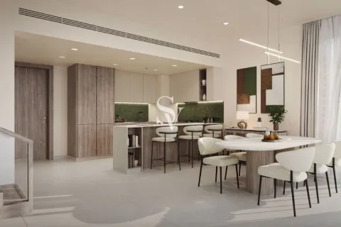 Apartment in Dubai Land, Dubai 3 bedrooms, 196 sq.m. № 121805