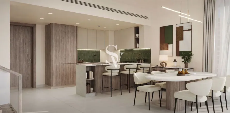 Appartement à Dubai Land, Dubai, 3 chambres, 196 m², № 121805