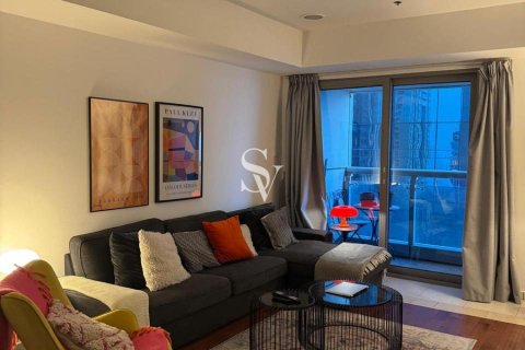Appartement à Princess Tower, Dubai Marina, Dubai, 2 chambres, 121 m², № 111029