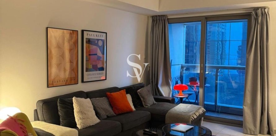 Apartment in Princess Tower, Dubai Marina, Dubai 2 bedrooms, 121 sq.m. № 111029