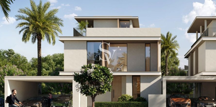 Villa à Dubai Investment Park, Dubai, 4 chambres, 300 m², № 118659