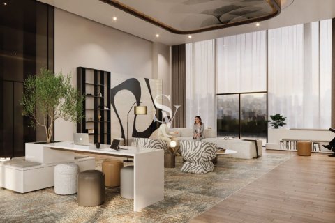 Appartement à Arjan, Dubai, 1 chambre, 84 m², № 115523