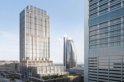 Квартира в DIFC, Дубай, 2 спальни, 125м², № 90995