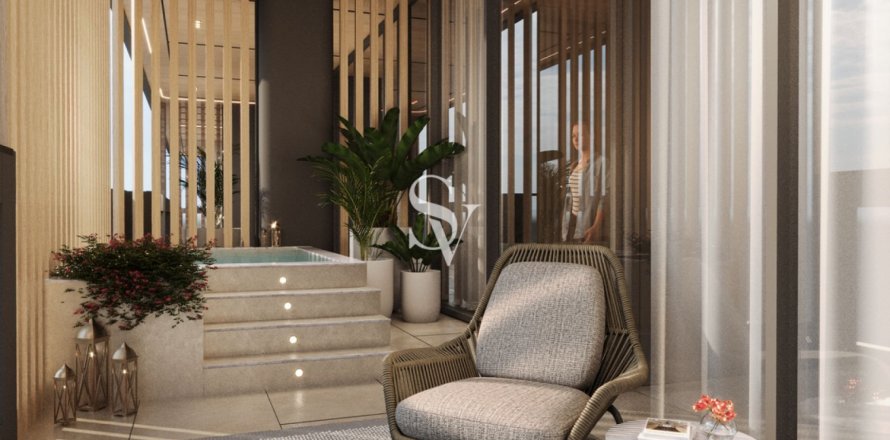 Appartement à Dubai Land, Dubai, 1 chambre, 82 m², № 132778