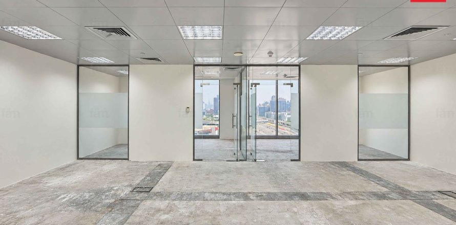 Office in Dubai Media City, Dubai 109 sq.m. № 145980