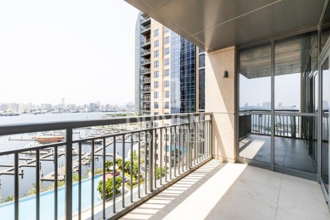 Apartment in Dubai Creek Harbour (The Lagoons), Dubai 3 bedrooms, 179.3 sq.m. № 144801 - photo 25