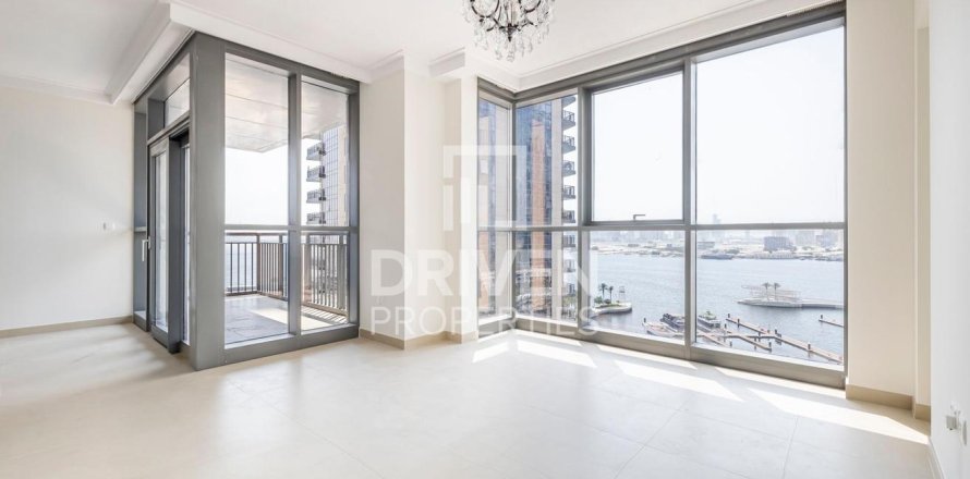 Apartment in Dubai Creek Harbour (The Lagoons), Dubai 3 bedrooms, 179.3 sq.m. № 144801