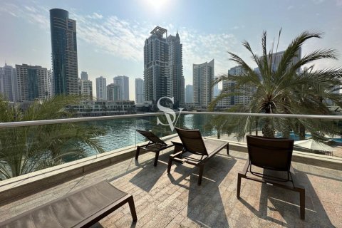 Appartement à Park Island, Dubai Marina, Dubai, 2 chambres, 126 m², № 112167