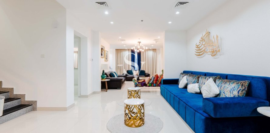 منزل ذو طابقين في Marina Wharf, مرسى دبي, دبي 2 غرف نوم, 191 م² رقم 115587