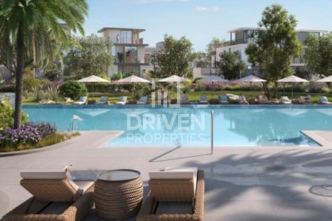 Maison de ville à The Valley, Dubai, 4 chambres, 276.39 m², № 144621 - photo 6