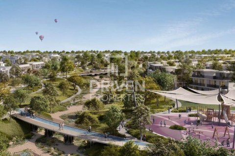Maison de ville à The Valley, Dubai, 4 chambres, 276.39 m², № 144621 - photo 4