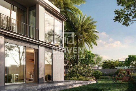 Maison de ville à The Valley, Dubai, 4 chambres, 276.39 m², № 144621 - photo 9