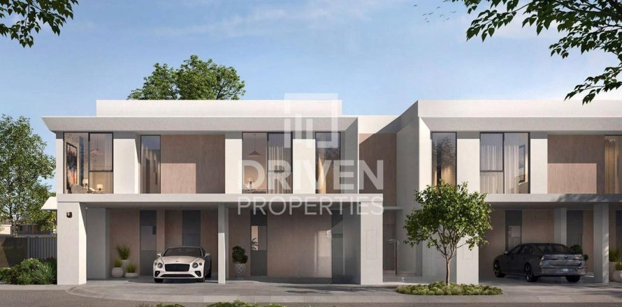 Maison de ville à The Valley, Dubai, 4 chambres, 276.39 m², № 144621