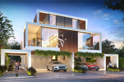 Villa à DAMAC Hills (Akoya by DAMAC), Dubai, 5 chambres, 329 m², № 103135