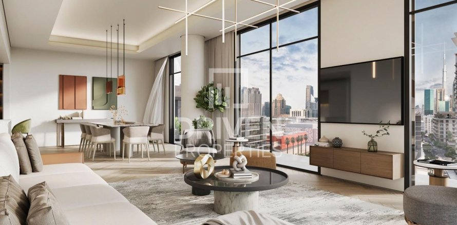 Apartamento en City Walk, Dubai, 3 dormitorios, 200.21 m², № 144870