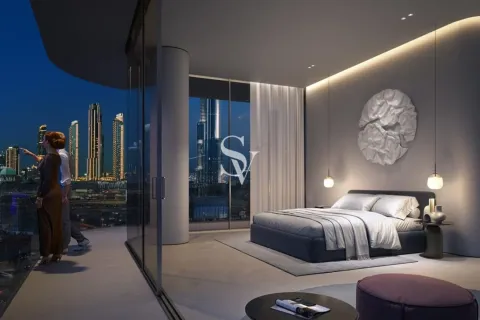 Apartment in Downtown Dubai (Downtown Burj Dubai), Dubai 2 bedrooms, 132 sq.m. № 121851