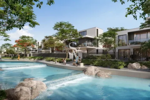 Villa in Dubai 4 bedrooms, 768 sq.m. № 108024