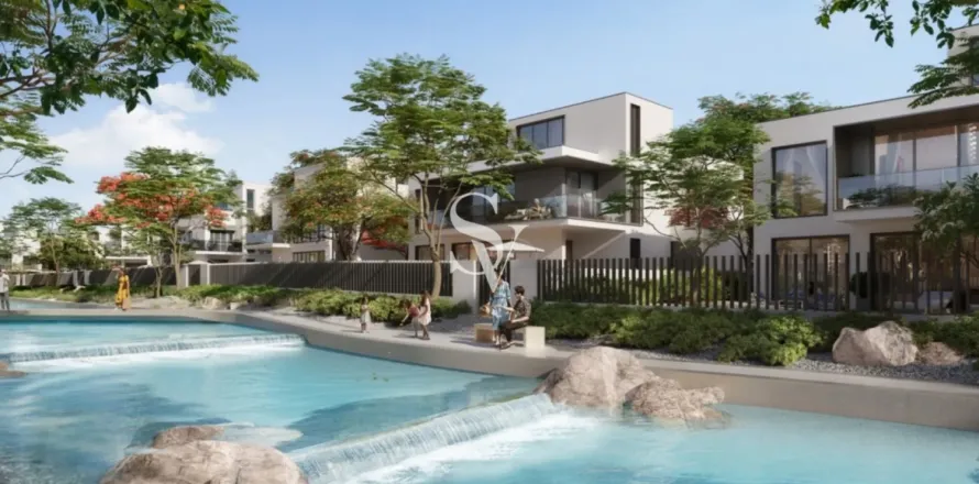 Villa in Dubai 4 bedrooms, 768 sq.m. № 108024