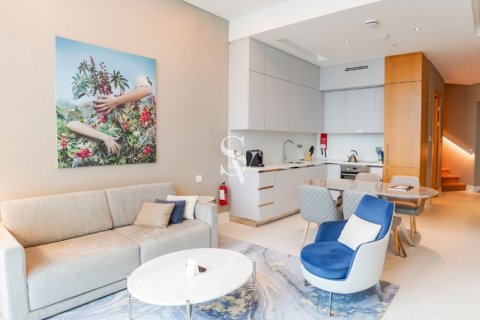 Apartment in SLS Dubai Hotel & Residences, Business Bay, Dubai 1 bedroom, 108 sq.m. № 109037