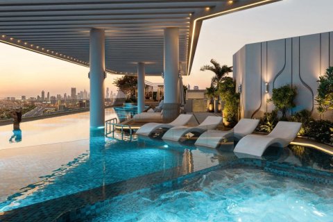 Appartement à Dubai, 2 chambres, 122 m², № 143361 - photo 18