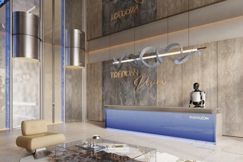 Appartement à Dubai, 2 chambres, 122 m², № 143361 - photo 14