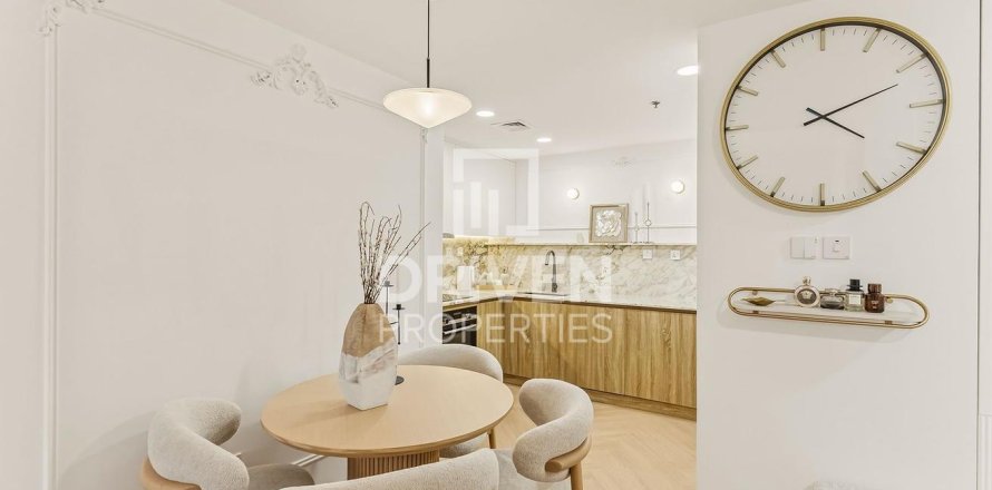 Appartement à Princess Tower, Dubai Marina, Dubai, 1 chambre, 80.08 m², № 144287