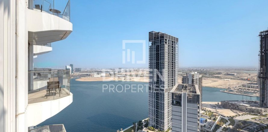 Apartment in Address Harbour Point, Dubai Creek Harbour (The Lagoons), Dubai 3 bedrooms, 148.46 sq.m. № 145520