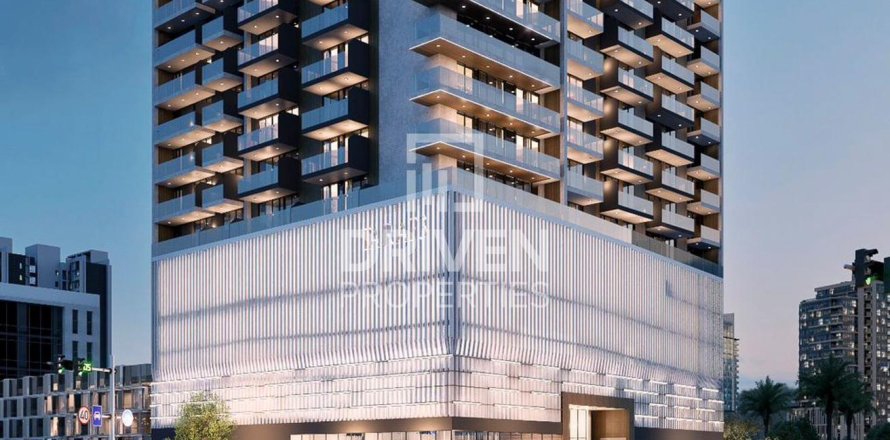 Apartment in District 10, Jumeirah Village Circle, Dubai 1 bedroom, 78.13 sq.m. № 144506