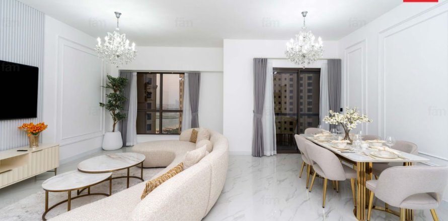 Appartement à Dubai, 3 chambres, 174.4 m², № 143873