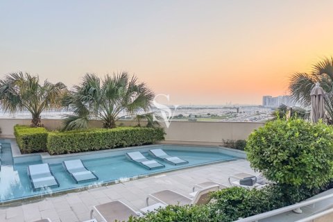 Apartment in SLS Dubai Hotel & Residences, Business Bay, Dubai 1 bedroom, 108 sq.m. № 124010