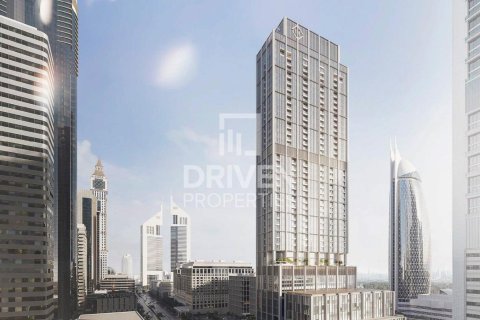 Appartement à DIFC, Dubai, 1 chambre, 80.92 m², № 144550 - photo 10