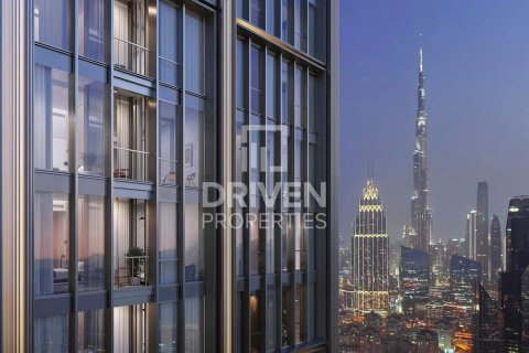 Appartement à DIFC, Dubai, 1 chambre, 80.92 m², № 144550 - photo 8