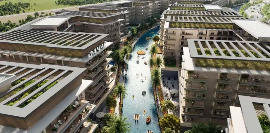 Квартира в Дубай Инвестмент Парке, Дубай, 1 спальня, 91м², № 124081