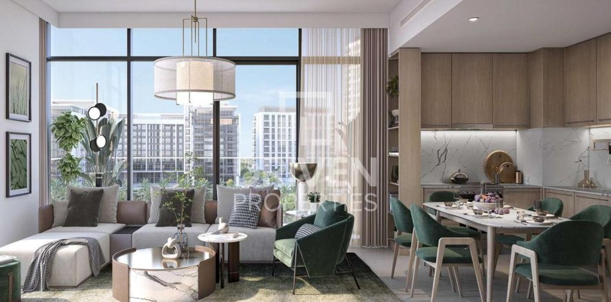 Appartement à Dubai Hills Estate, Dubai, 2 chambres, 98.57 m², № 144528